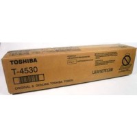 Toshiba T-4530E, Toner Cartridge- Black, e-Studio 205L, 255, 305, 355, 455- Original