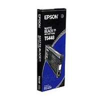 Epson T5448, Ink Cartridge HC Matte Black, Stylus Pro 4000, 4400, 7600, 9600- Original  