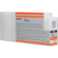 Epson T642A, Ink Cartridge Orange, Stylus Pro 7900, 9900- Original