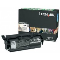 Lexmark T650A11E, T650/652/654 Return Program Print Cartridge - Black