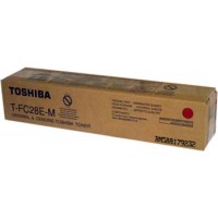 Toshiba T-FC28E-M, Toner Cartridge Magenta, E-Studio 2330C, 2820C, 2830C, 3520C, 3530C, 4520C- Original