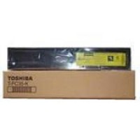 Toshiba T-FC35-K, Toner Cartridge Black, E-Studio 2500C, 3500C, 3510C- Original
