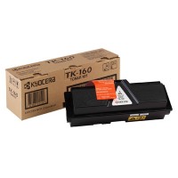 Kyocera Mita TK-160, Toner Cartridge Black, FS-1120D, ECOSYS P2035d- Original