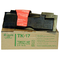 Kyocera 370PT5KW, Toner Cartridge Black, FS1000, FS1010, FS1050- Original