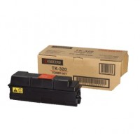 Kyocera TK-320, Toner Cartridge- Black, FS3900, FS4000- Original