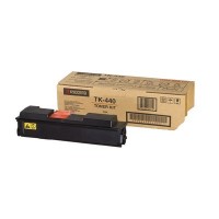 Kyocera Mita TK-440, Toner Cartridge- Black, FS-6950DN, FS-6950DTN- Original