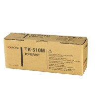 Kyocera Mita TK-510M, Toner Cartridge Magenta, FS5020, FS5025, C5020, C5025, C5030- Original