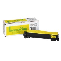 Kyocera Mita 1T02HLAEU0, Toner Cartridge Yellow, FS C5100DN- Original