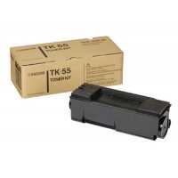 Kyocera TK-55, Toner Cartridge Black, FS1920- Original 