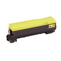 Kyocera Mita 1T02HGAEU0, Toner Cartridge- Yellow, Ecosys P7035, FS-C5400DN- Original
