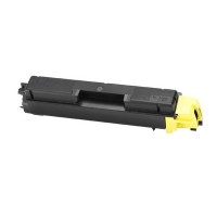 Kyocera 1T02KVANL0, Toner Cartridge Yellow, FS-C2526, C2626, M6026, M6526- Original
