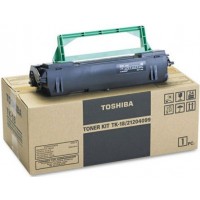 Toshiba TK-18, Toner Cartridge Black, DP80F, DP85F- Genuine