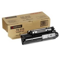 Kyocera 1T02F80EUC, Toner Cartridge Black, FS2000, FS4000- Original