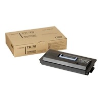 Kyocera 370AC010, Toner Cartridge- Black, FS9100, FS9120, FS9500, FS9520- Original 