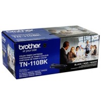 Brother TN110BK, Toner Cartridge Black, DCP9040, DCP9045, HL4040- Original   