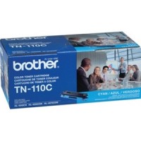 Brother TN110C, Toner Cartridge Cyan, DCP9040, DCP9045, HL4040- Original   