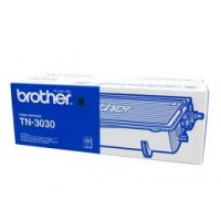 Brother TN3030, Toner Cartridge- Black, DCP8040, 8045, HL5100, 5130, MFC8220, 8440- Genuine