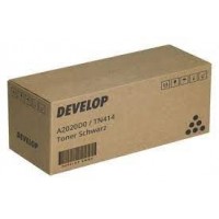 Develop A2020D0, Toner Cartridge Black, Ineo 363, 423- Original
