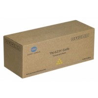 Konica Minolta A8J3250, Toner Cartridge Yellow, AccurioLabel 190, Bizhub Press C71cf- Original