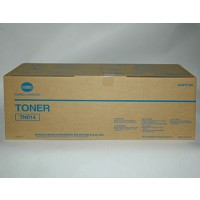 Konica Minolta TN014, Toner Cartridge Black, bizhub PRESS 1250- Original