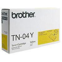Brother TN-04Y, Toner Cartridge Yellow, HL-2700CN, MFC-9420- Original