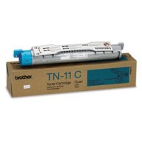 Brother TN-11C, Toner Cartridge Cyan, HL-4000CN- Original