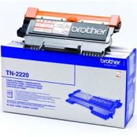 Brother TN2220, Toner Cartridge- HC Black, DCP7060, 7065, HL2240, MFC7360- Genuine