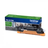 Brother TN-247BK, Toner Cartridge HC Black, DCP-L3510, L3550, HL-L3230, L3710- Original