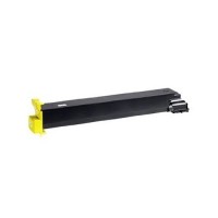 Konica Minolta TN611Y, Toner Cartridge- Yellow, C451, C550, C650- Compatible