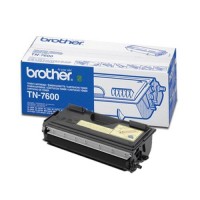 Brother TN7600, Toner Cartridge- Black, DCP8020, HL1650, 1850, MFC8820- Original
