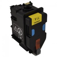 Konica Minolta AAJW252, Toner Cartridge Yellow, Bizhub C3320- Original