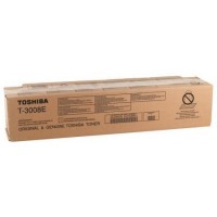 Toshiba 6AJ00000190, Toner Cartridge Black, E-Studio 2008, 2508, 3008, 4508-Original 