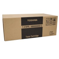 Toshiba 6B000000613, Toner Cartridge Black, e-studio 470p- Original