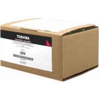 Toshiba T-FC305PM-R, Toner Cartridge Magenta, e-Studio 305CP, 305CS- Original