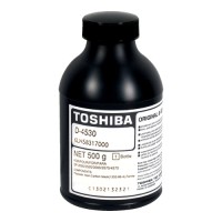 Toshiba D-4530, Developer Black, E Studio 205L, 206L, 255, 256, 305, 306, 355, 356, 455, 456, 506- Original