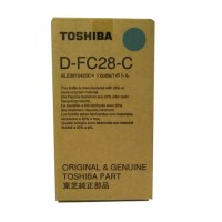 Toshiba 6LE98164200, Developer Cyan, E-Studio 2330C, 2820C, 2830C, 3520C, 3530C, 4520C- Original