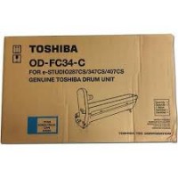 Toshiba OD-FC34-C, Drum Unit Cyan, e-STUDIO 287CS, 347CS, 407CS- Original