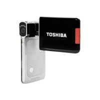Toshiba PX1546E-1CAM, Camileo S20 Full HD Pocket Camcorder, High Definition 1080p, BLACK