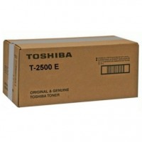 Toshiba 60066062053, Toner Cartridge Black, E-STUDIO 20, 25, 200, 250- Original