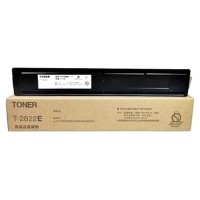 Toshiba T-2822E, Toner Cartridge Black, E-Studio 2822- Original