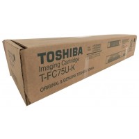 Toshiba T-FC75U-K, Toner Cartrtidge Black, E-Studio 5540C, 5560C, 6560C, 6570C- Original 