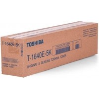 Toshiba T1640E5K, Toner Cartridge Black, 163, 166, 203, 205- Original