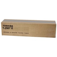 Toshiba T2507E, Toner Cartridge Black, E-Studio2506, 2507, 2006, 2007- Original