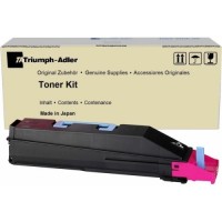 Triumph-Adler 654010114, Toner Kit Magenta, DCC2740, 2840, 2850- Original