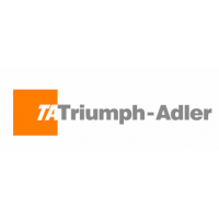 Triumph-Adler 4452610115, Toner Kit Black, CLP 4526- Original