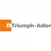 Triumph-Adler 1T02R60TA0, Toner Cartridge Black, 350ci, 400ci- Original