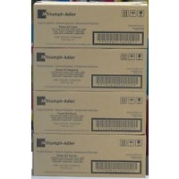Triumph Adler 4472610111, 4472610114, 4472610115, 4472610116, Toner Value Pack, CLP 4726, DCC 2626, 2726, 6526- Original