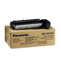 Panasonic DQ-UG15A, Toner Cartridge Black, Workio 100, 150p- Original