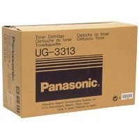 Panasonic DF1100, DX1000, UF550, UF560,UF770, UF880, UF885, UF889, UF895 Toner Cartridge - Black Genuine (UG3313AG)