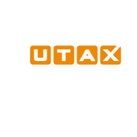 UTAX CLP 3635 Toner Cartridge - Yellow Genuine- 4463510016